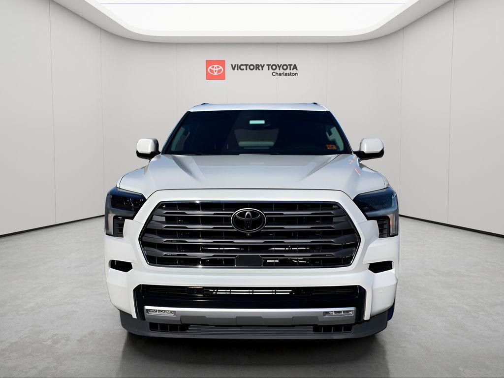 used 2023 Toyota Sequoia car, priced at $62,995