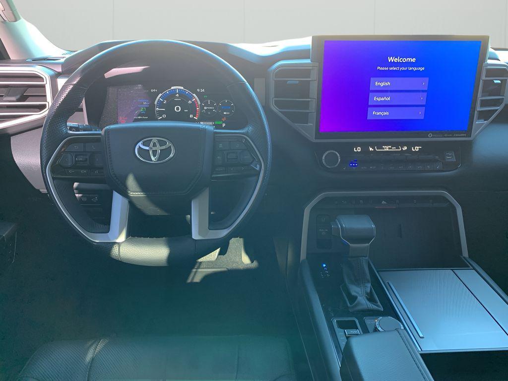 used 2023 Toyota Sequoia car, priced at $62,995