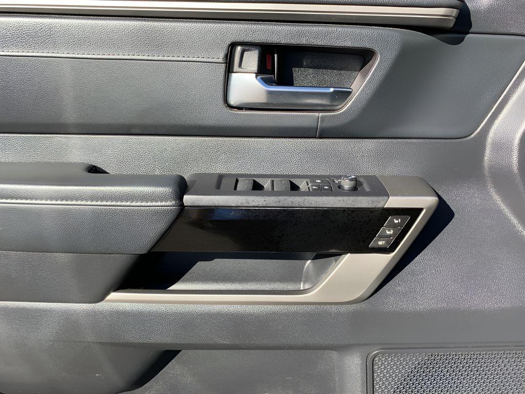 used 2023 Toyota Sequoia car, priced at $62,995