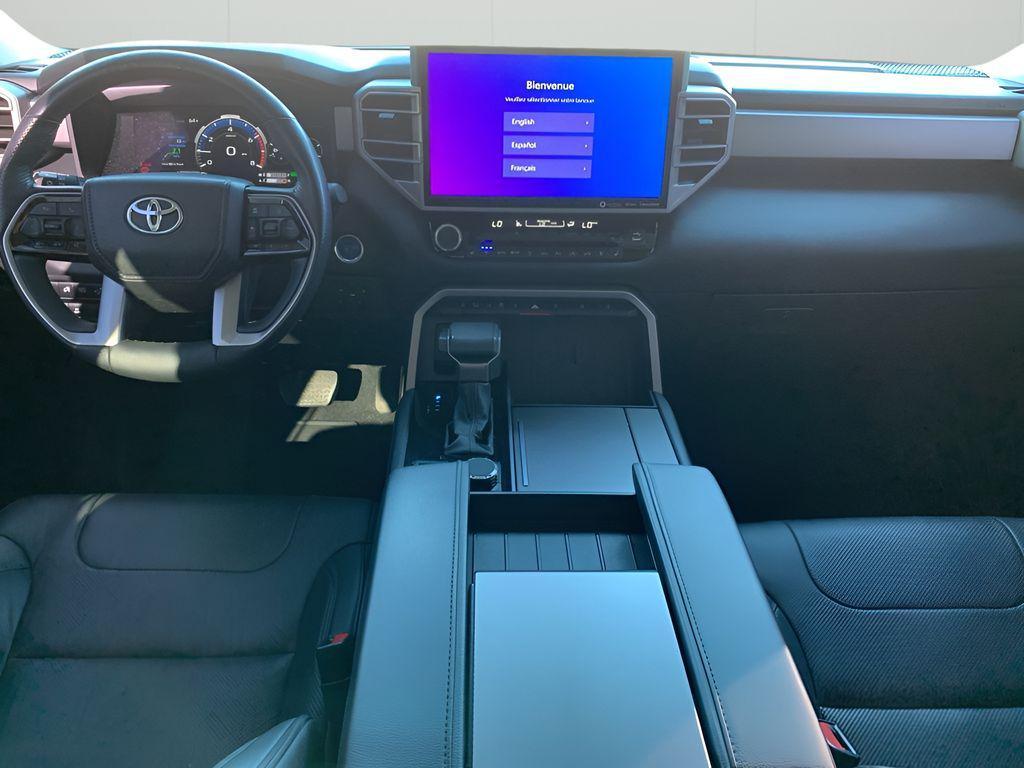 used 2023 Toyota Sequoia car, priced at $62,995