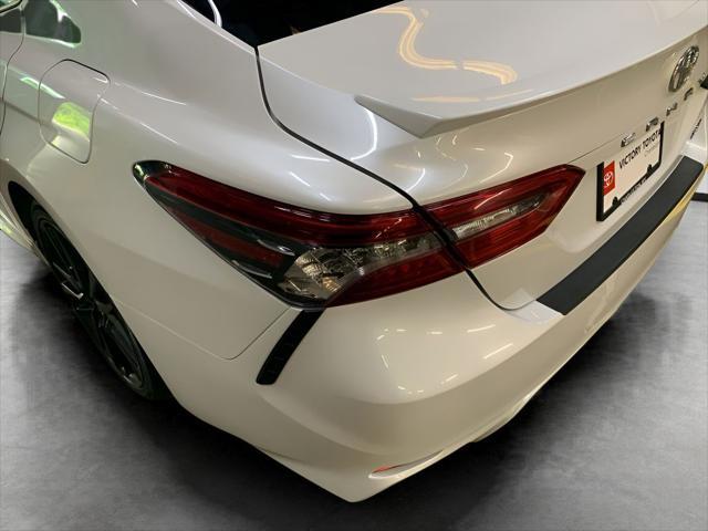 used 2022 Toyota Camry car, priced at $28,499
