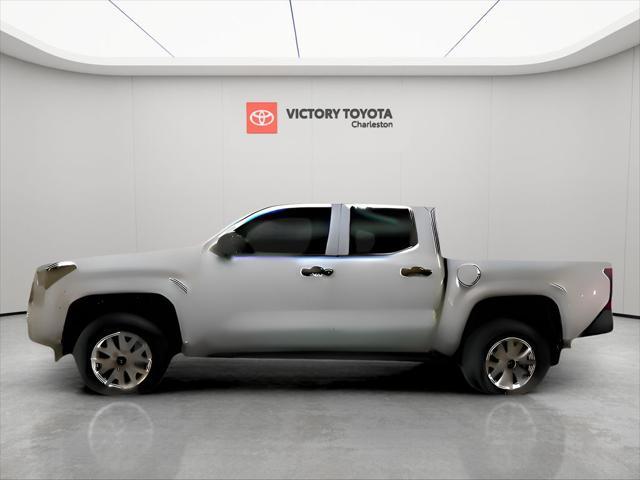 new 2024 Toyota Tacoma car, priced at $36,084