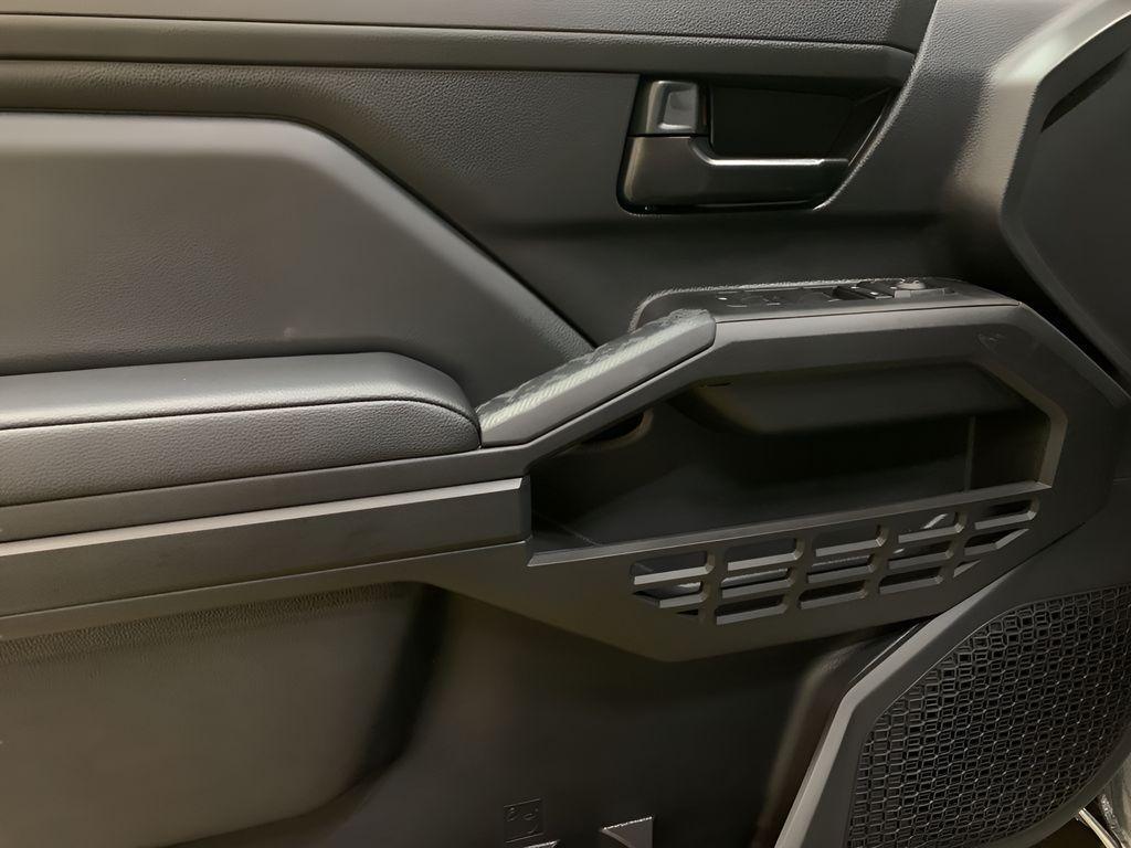 new 2024 Toyota Tacoma car, priced at $36,084