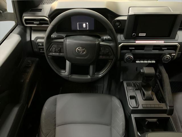 new 2024 Toyota Tacoma car, priced at $36,084