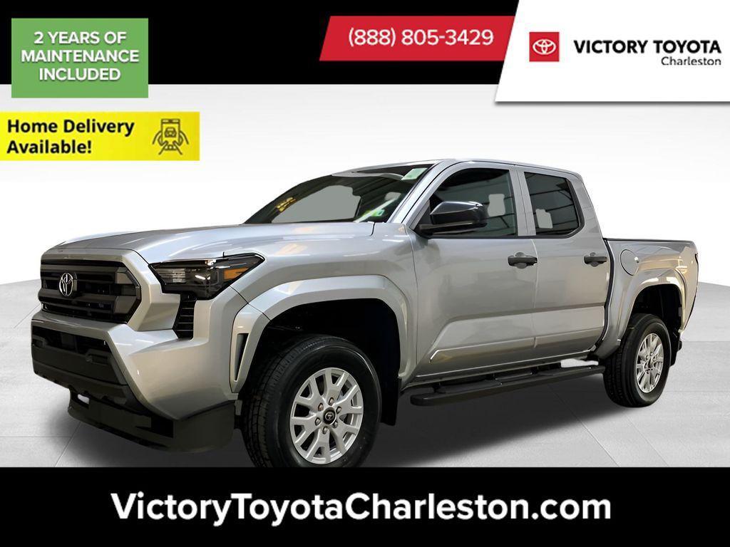 new 2024 Toyota Tacoma car, priced at $35,013