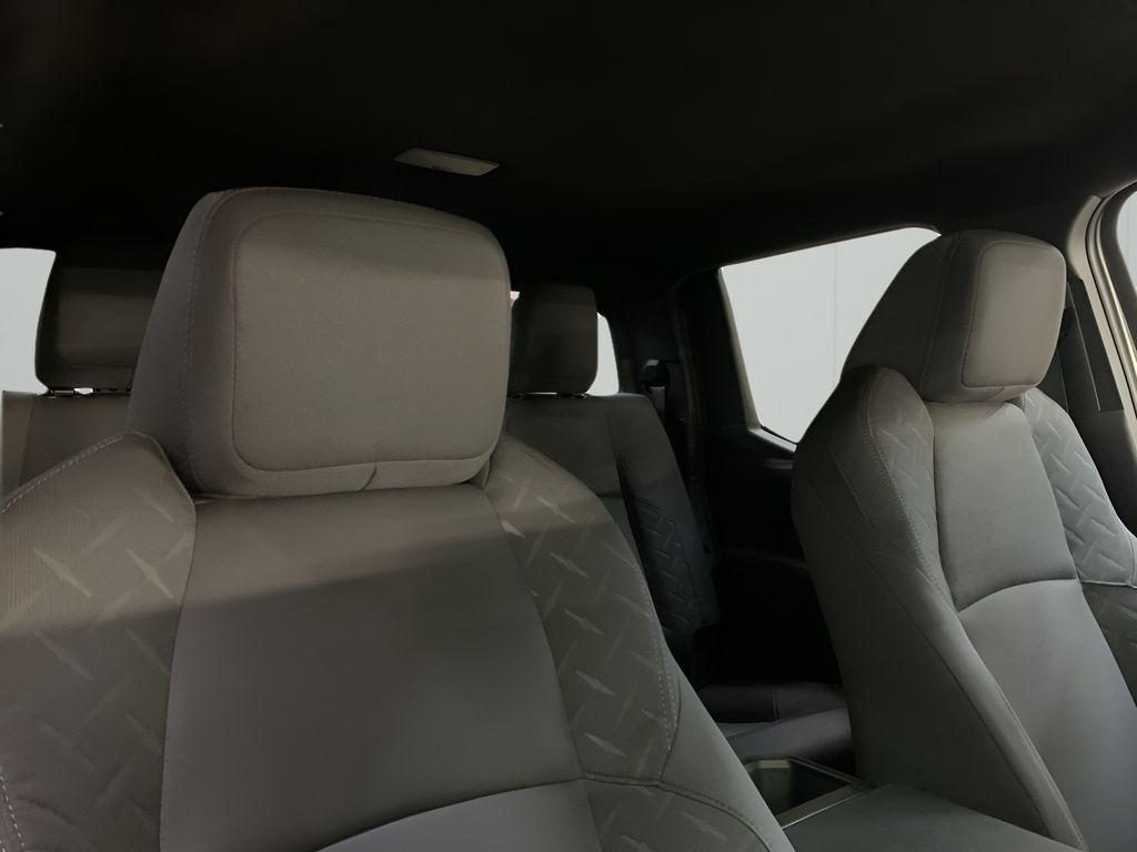 new 2024 Toyota Tacoma car, priced at $36,084