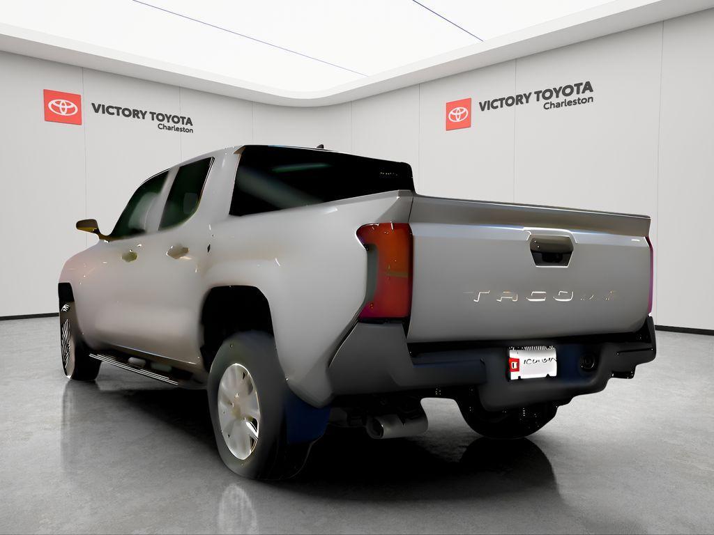 new 2024 Toyota Tacoma car, priced at $36,084