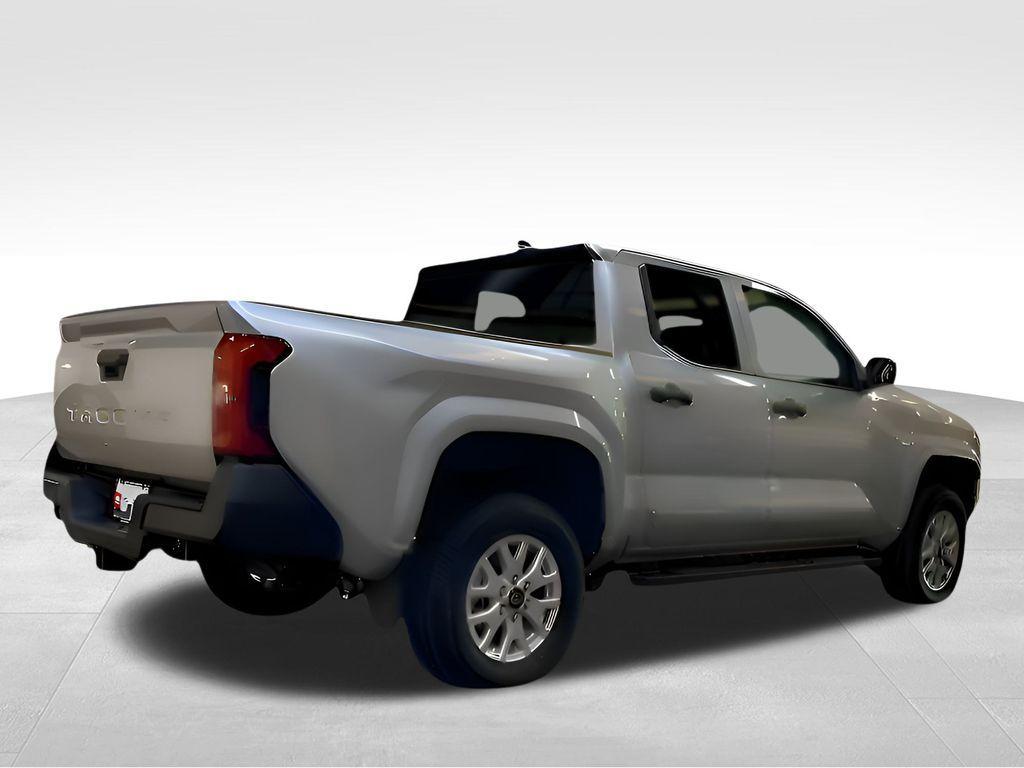 new 2024 Toyota Tacoma car, priced at $36,084