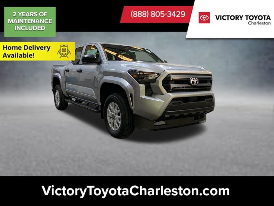 new 2024 Toyota Tacoma car, priced at $37,084