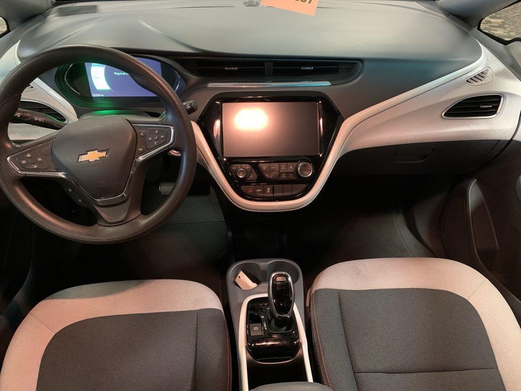 used 2020 Chevrolet Bolt EV car, priced at $15,379