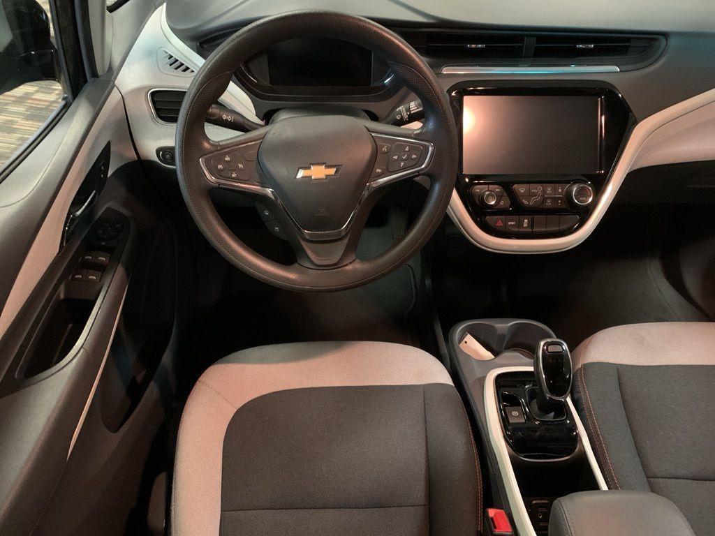 used 2020 Chevrolet Bolt EV car, priced at $15,379