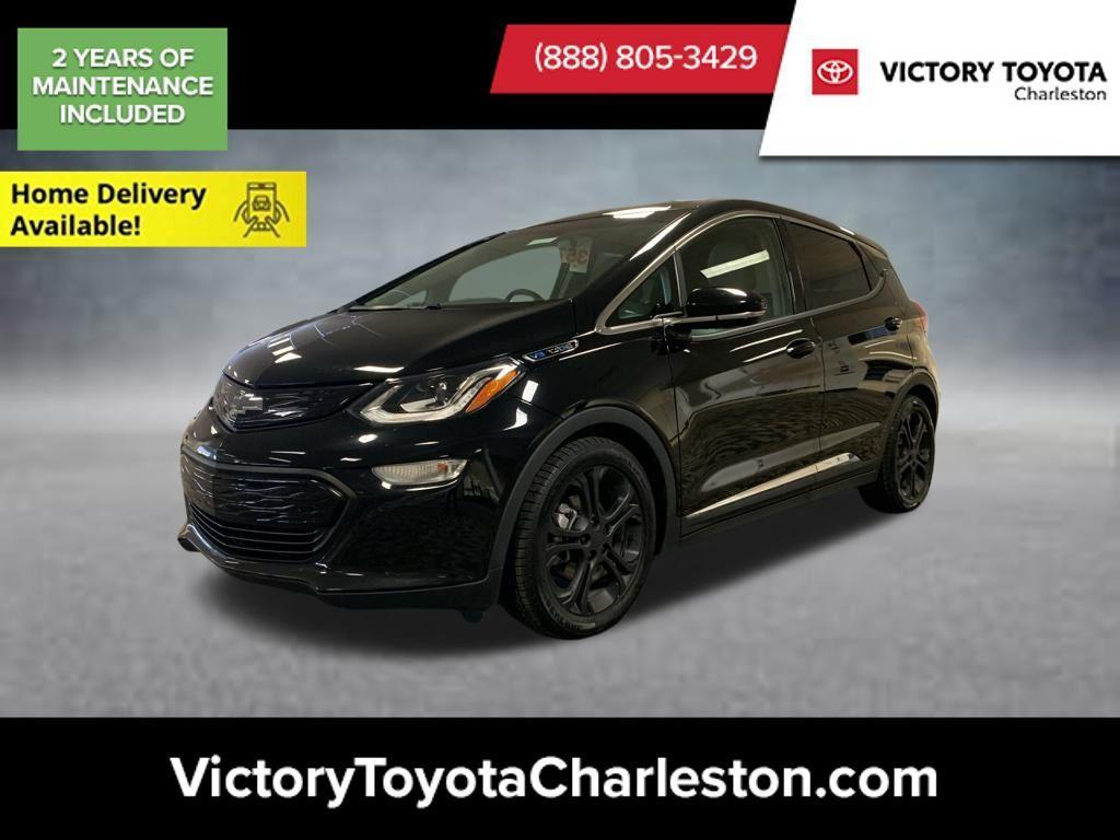 used 2020 Chevrolet Bolt EV car, priced at $15,379