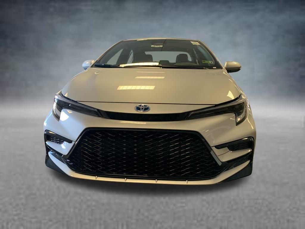 new 2024 Toyota Corolla Hybrid car, priced at $28,199