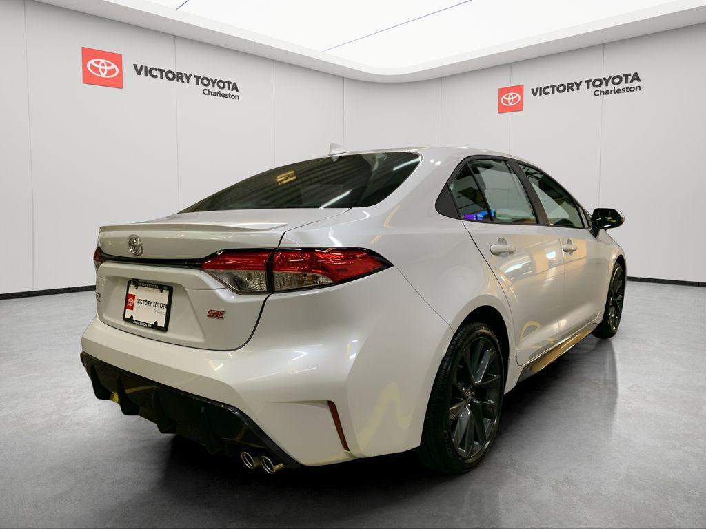 new 2025 Toyota Corolla car, priced at $28,814