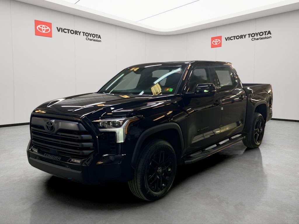 new 2025 Toyota Tundra car, priced at $65,268