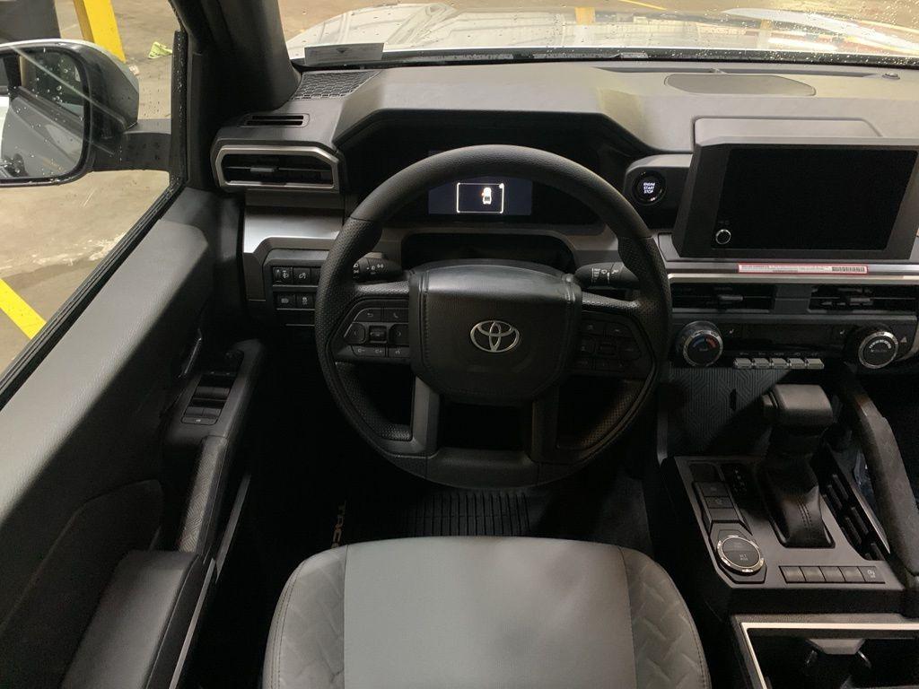 new 2024 Toyota Tacoma car, priced at $40,186