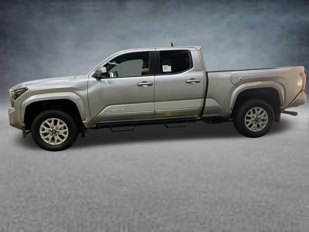 new 2024 Toyota Tacoma car, priced at $40,186