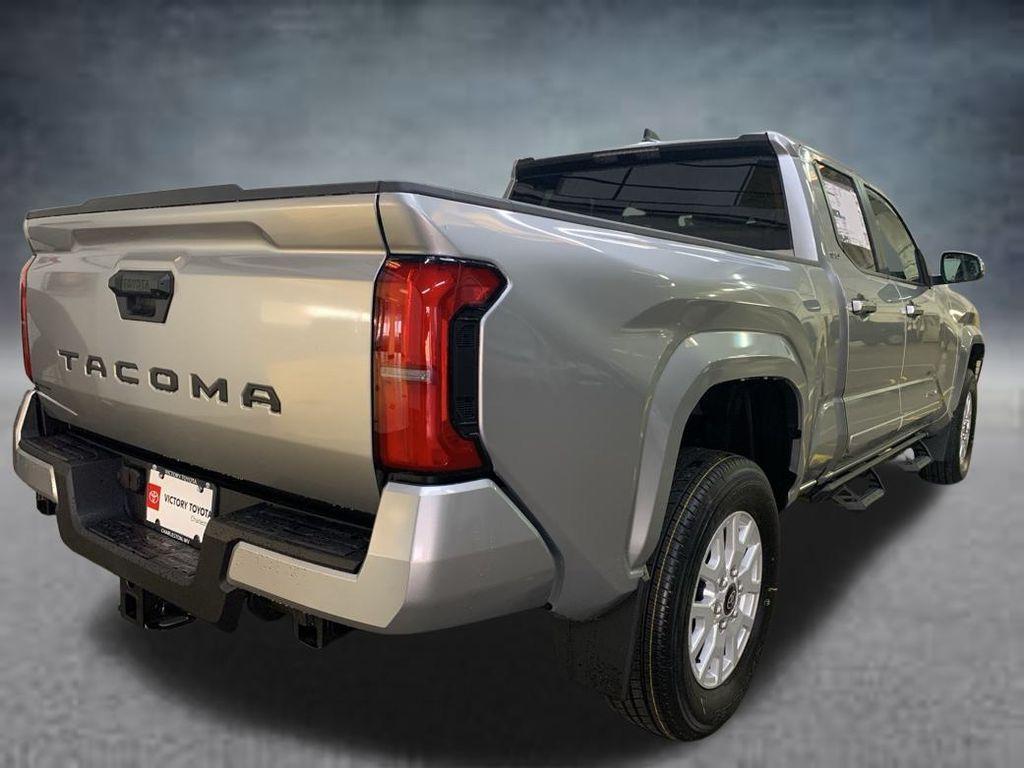 new 2024 Toyota Tacoma car, priced at $40,186