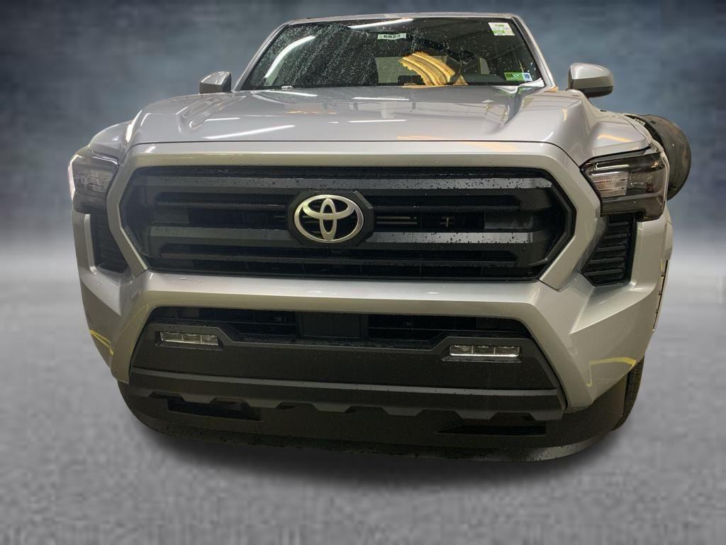 new 2024 Toyota Tacoma car, priced at $40,186