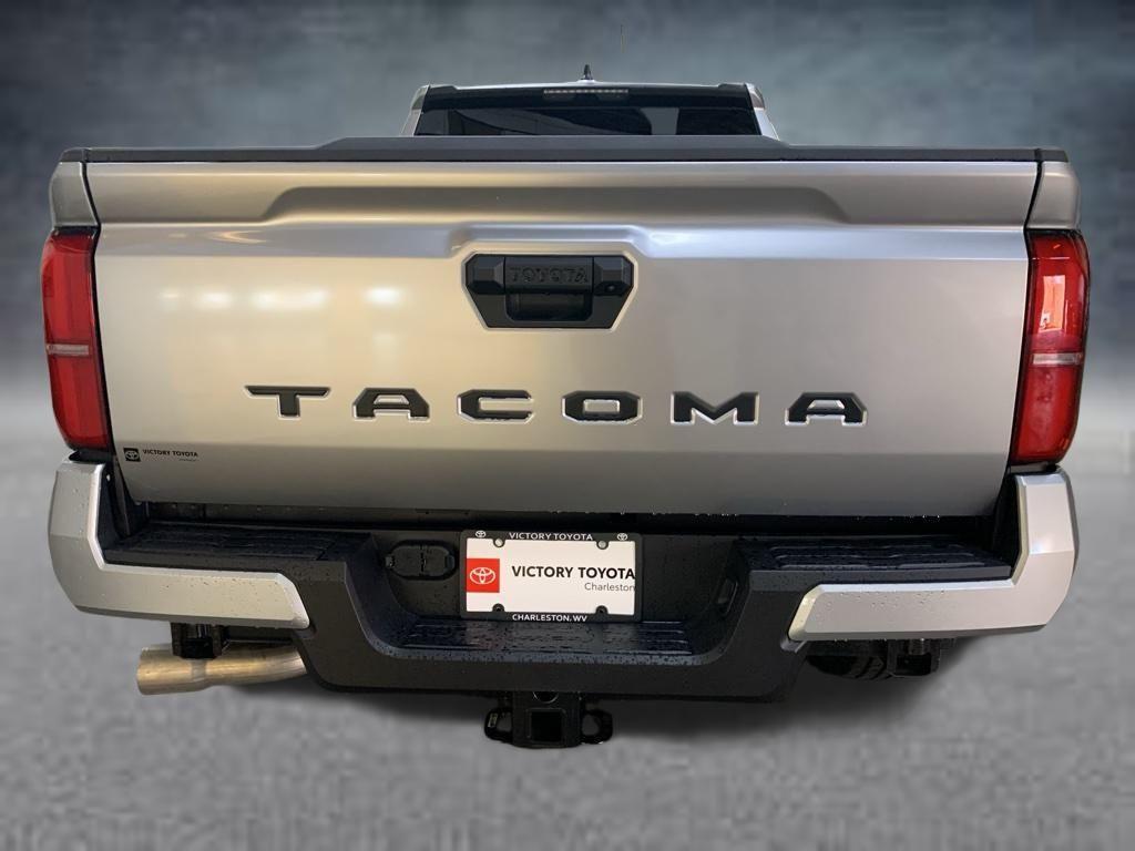 new 2024 Toyota Tacoma car, priced at $40,186