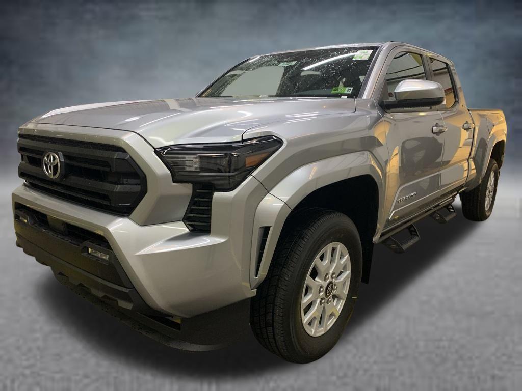 new 2024 Toyota Tacoma car, priced at $40,186