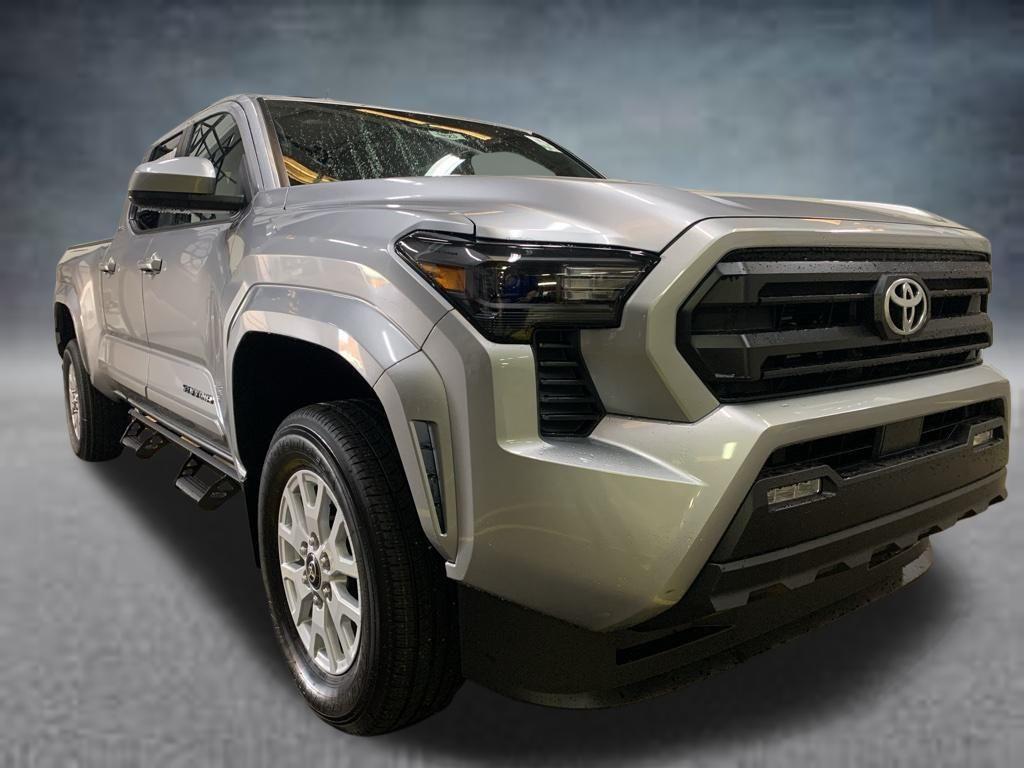 new 2024 Toyota Tacoma car, priced at $40,186