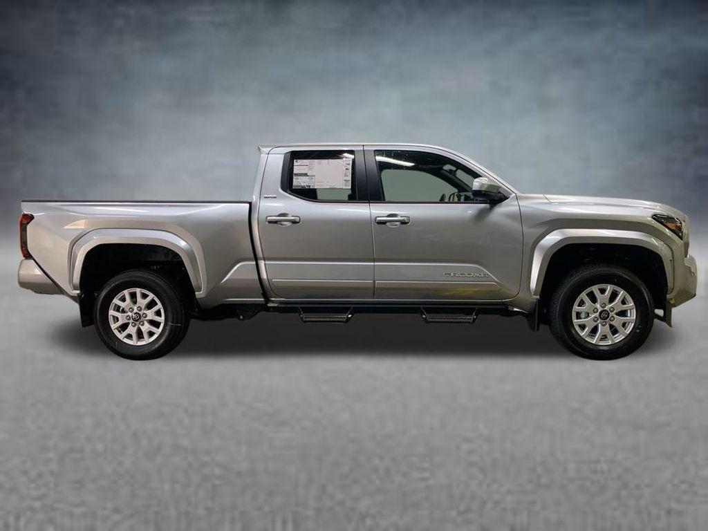 new 2024 Toyota Tacoma car, priced at $40,186