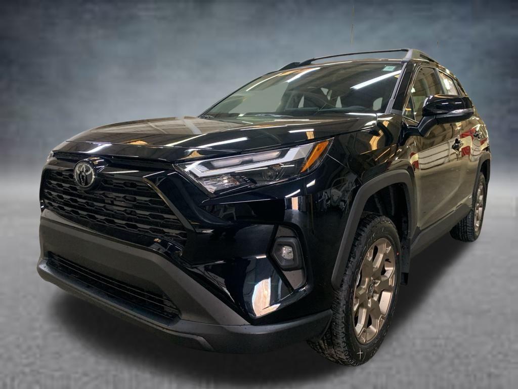 new 2025 Toyota RAV4 Hybrid car, priced at $37,615