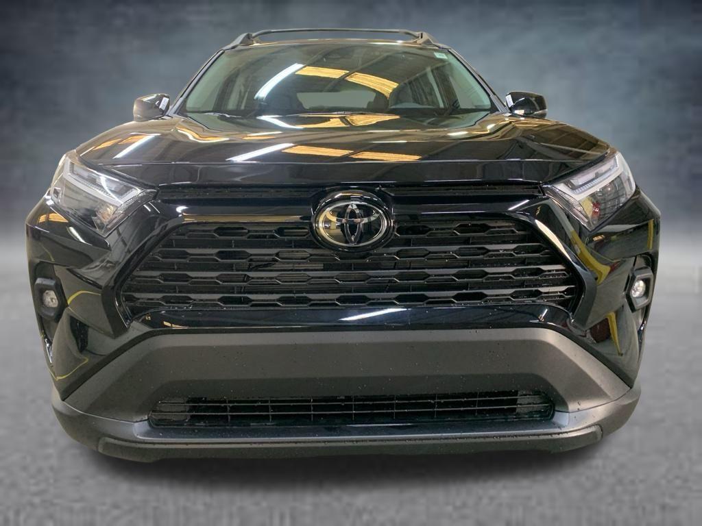 new 2025 Toyota RAV4 Hybrid car, priced at $37,615