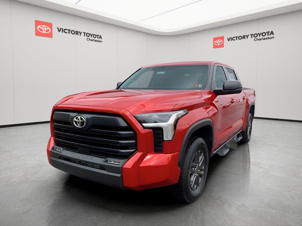 used 2024 Toyota Tundra car, priced at $45,995