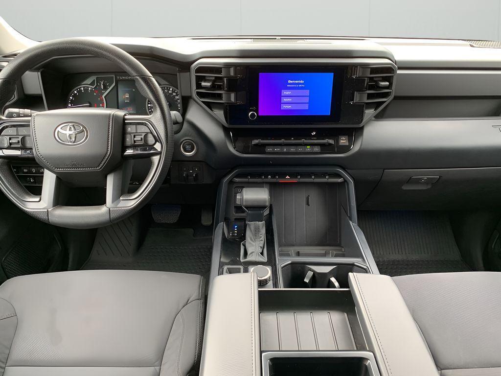 used 2024 Toyota Tundra car, priced at $45,995