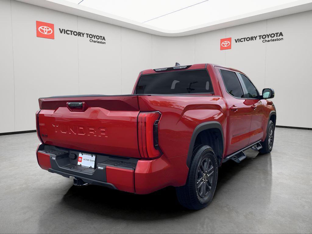 used 2024 Toyota Tundra car, priced at $45,995