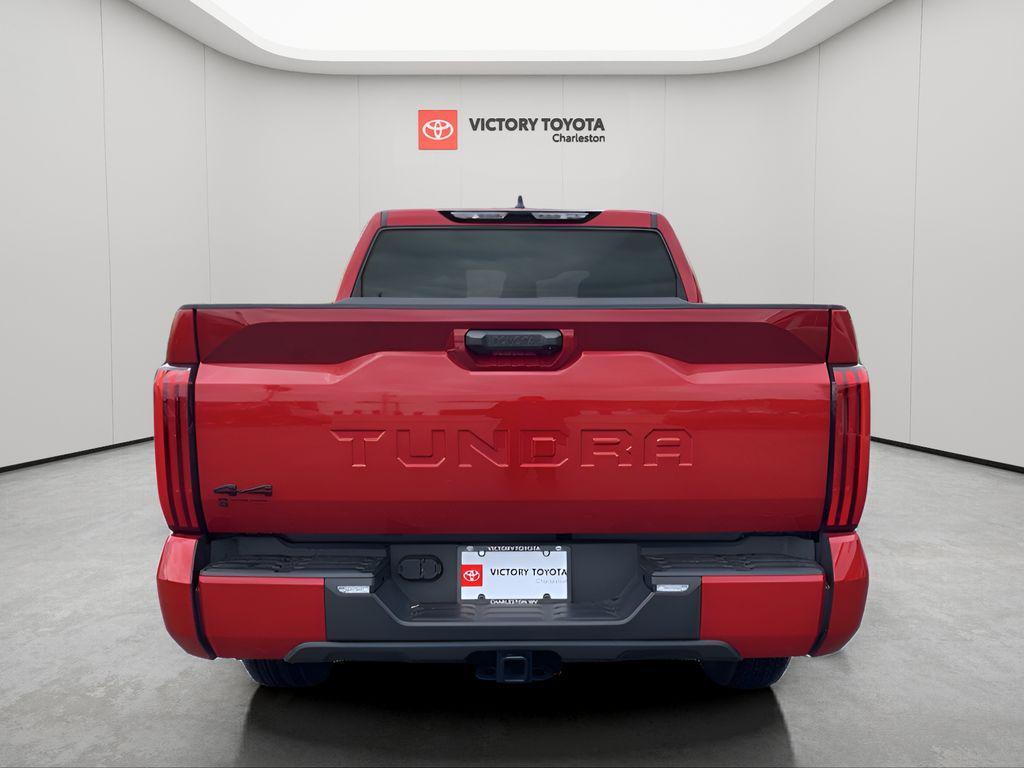 used 2024 Toyota Tundra car, priced at $45,995