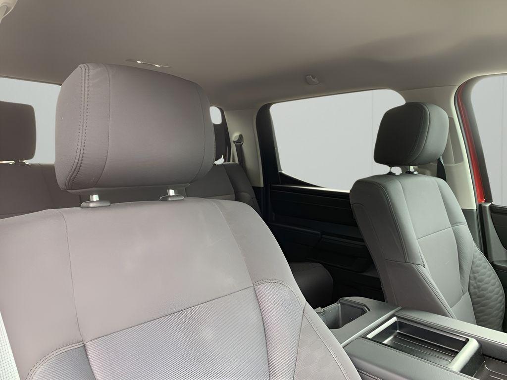 used 2024 Toyota Tundra car, priced at $45,995