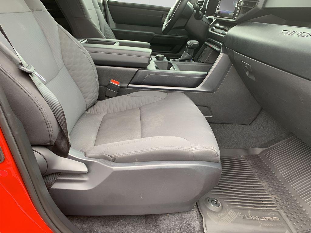used 2024 Toyota Tundra car, priced at $45,995