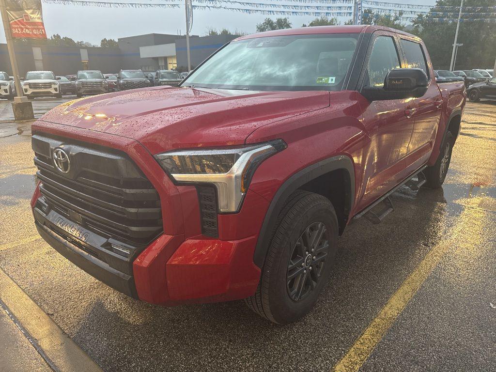 used 2024 Toyota Tundra car, priced at $47,590