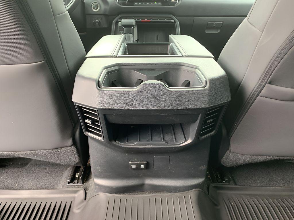 used 2024 Toyota Tundra car, priced at $45,995