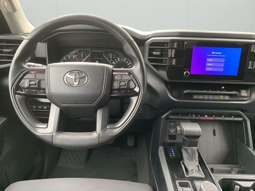 used 2024 Toyota Tundra car, priced at $45,995