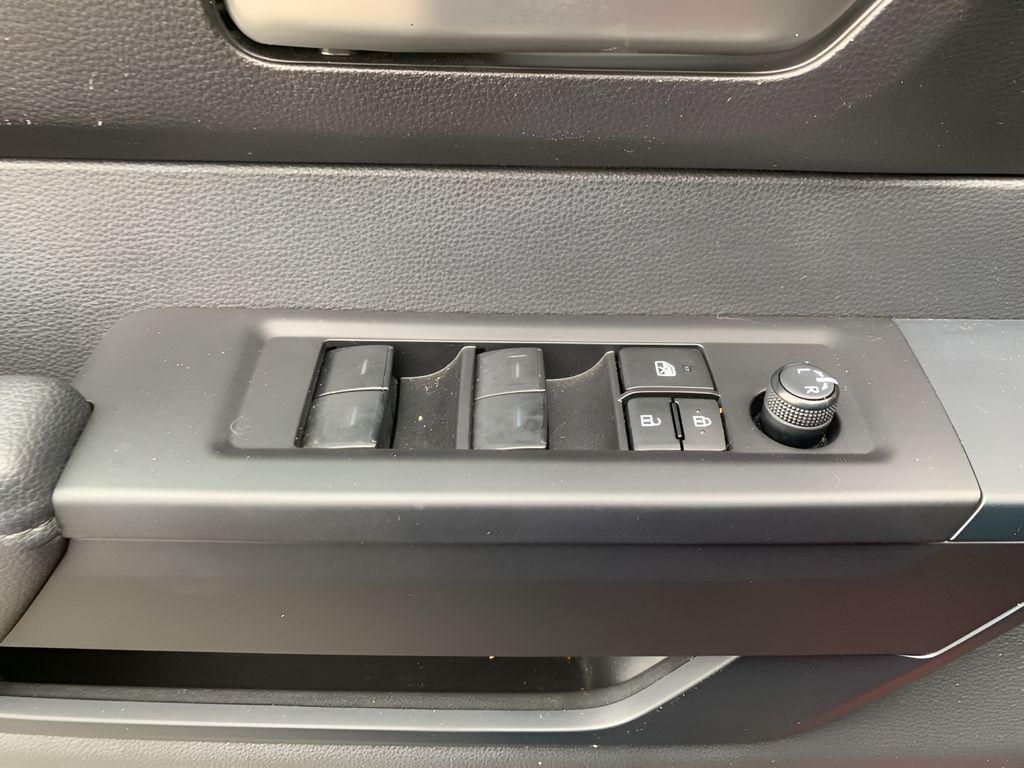 used 2024 Toyota Tundra car, priced at $45,995