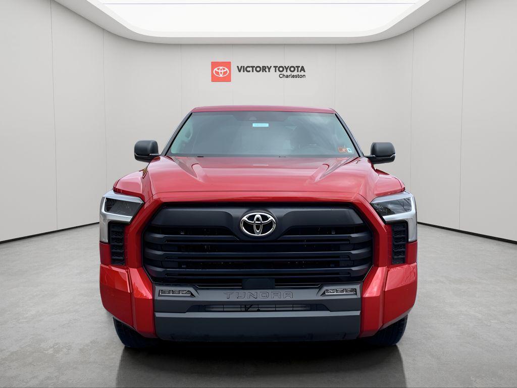 used 2024 Toyota Tundra car, priced at $45,995