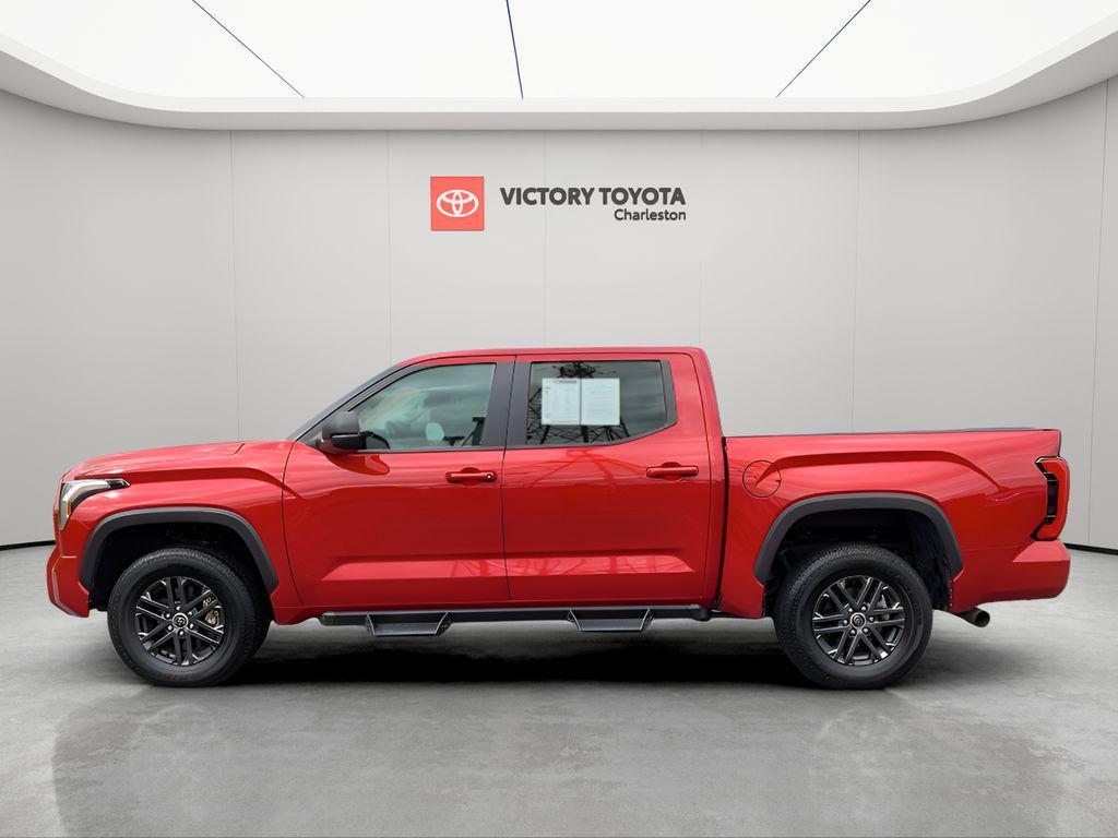 used 2024 Toyota Tundra car, priced at $45,995
