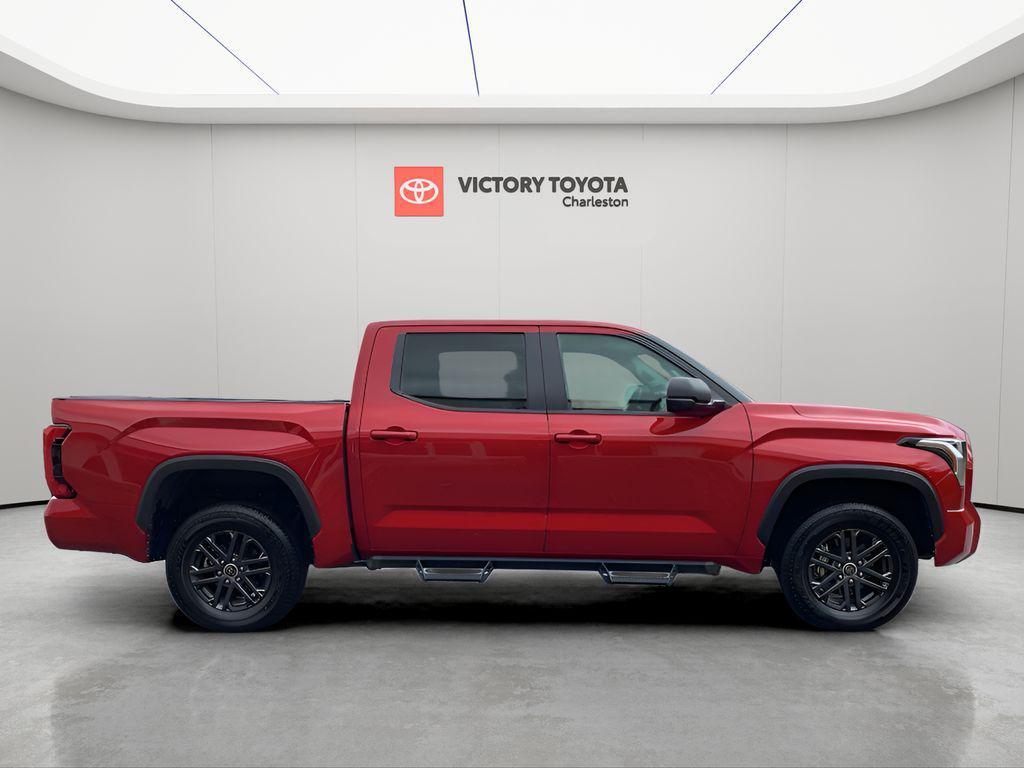 used 2024 Toyota Tundra car, priced at $45,995