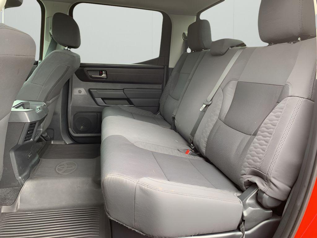 used 2024 Toyota Tundra car, priced at $45,995