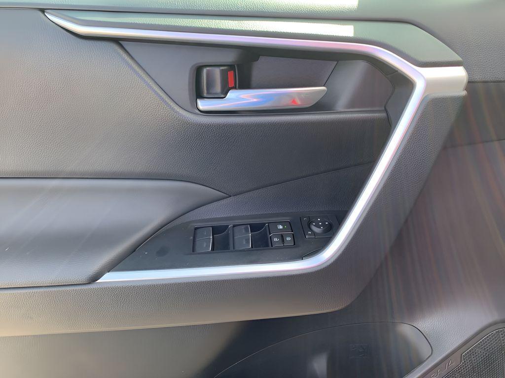 new 2025 Toyota RAV4 car, priced at $36,263