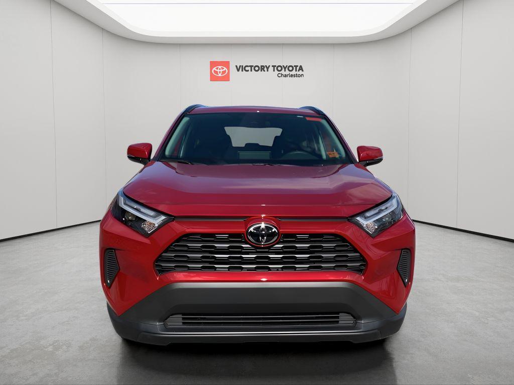 new 2025 Toyota RAV4 car, priced at $36,263