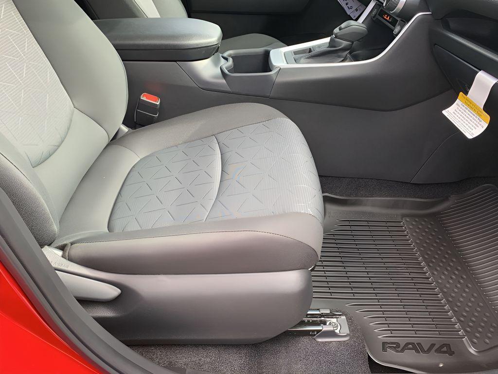 new 2025 Toyota RAV4 car, priced at $36,263