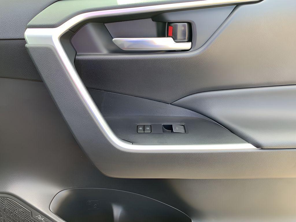 new 2025 Toyota RAV4 car, priced at $36,263