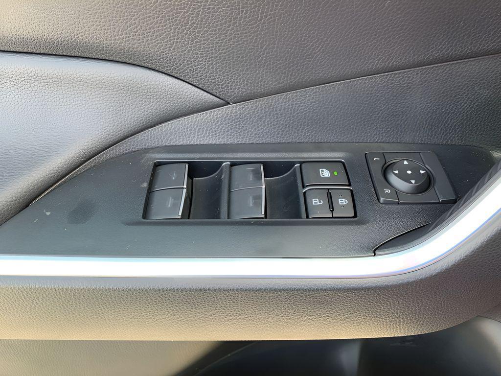 new 2025 Toyota RAV4 car, priced at $36,263