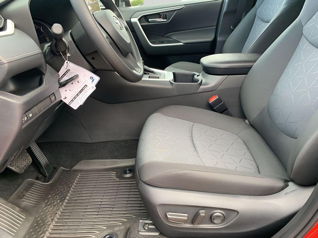 new 2025 Toyota RAV4 car, priced at $36,263
