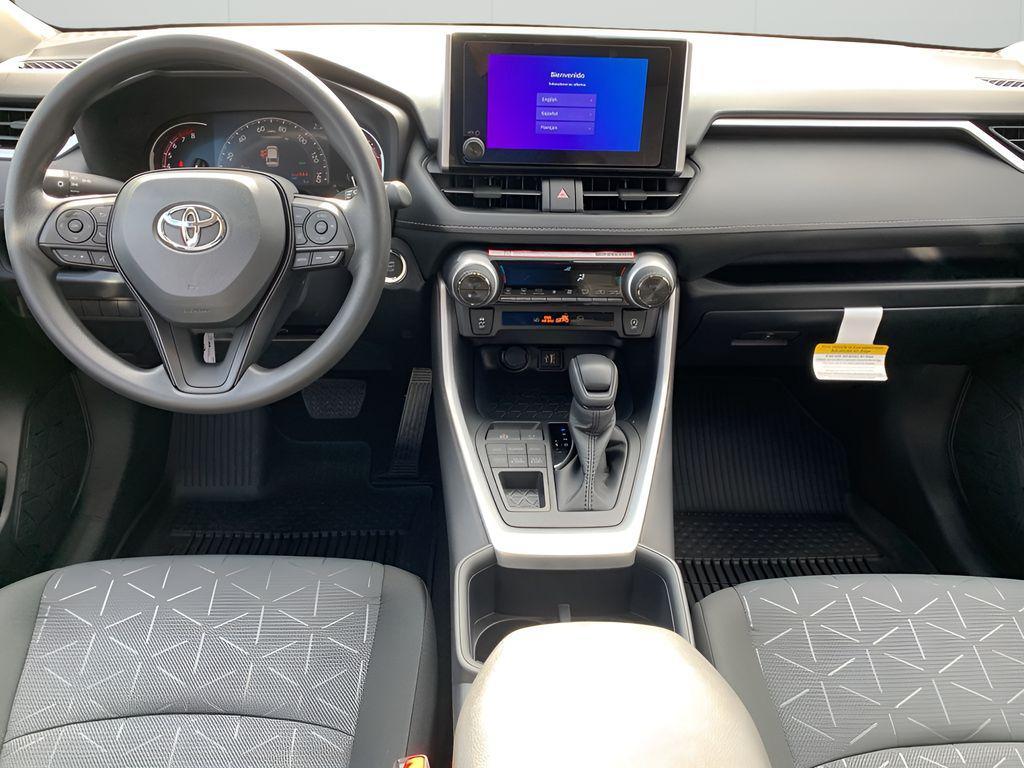 new 2025 Toyota RAV4 car, priced at $36,263